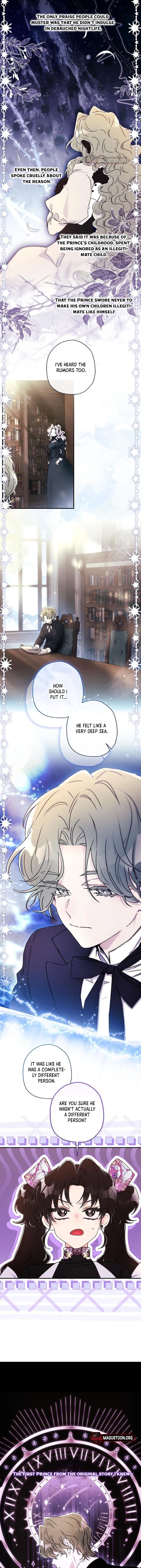 The Male Lead