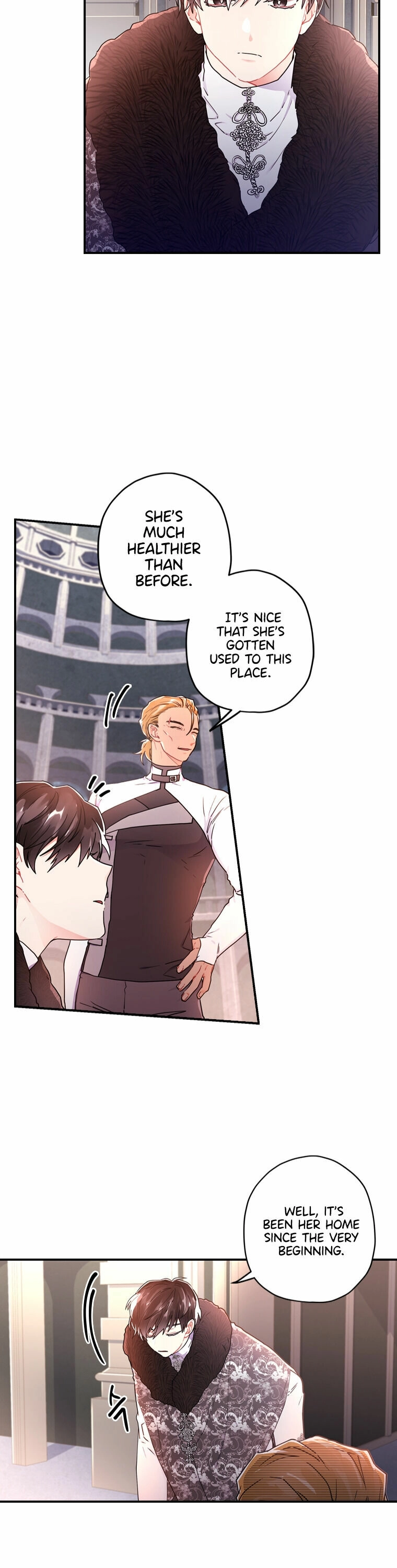 The Male Lead