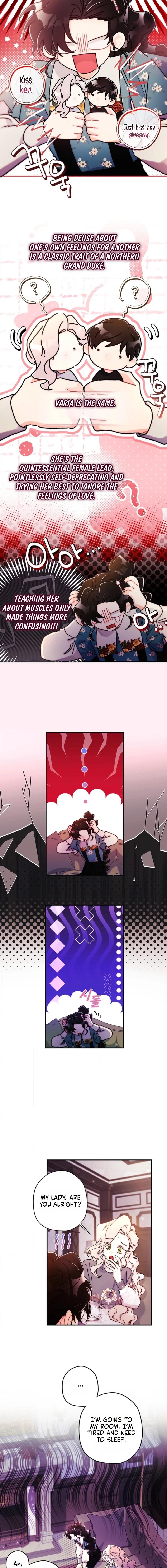 The Male Lead