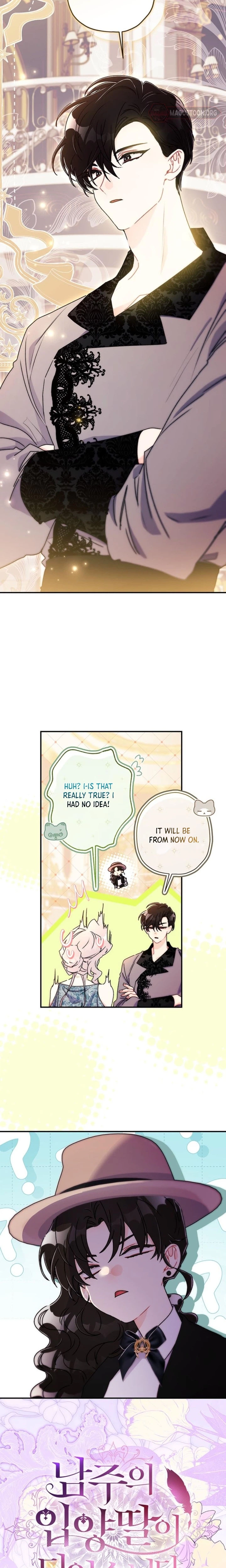 The Male Lead