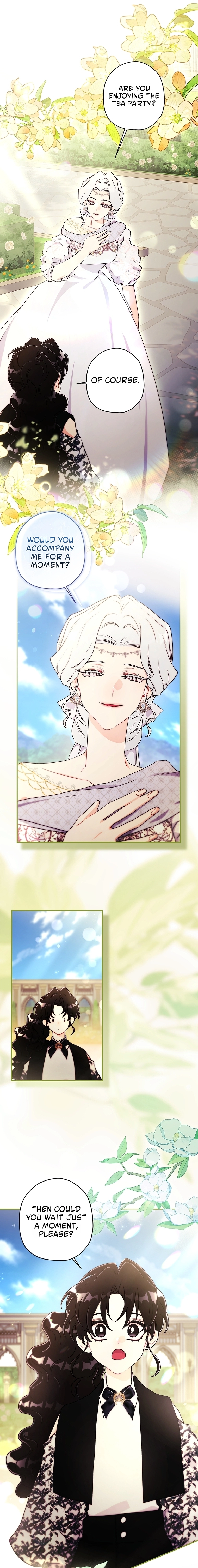 The Male Lead