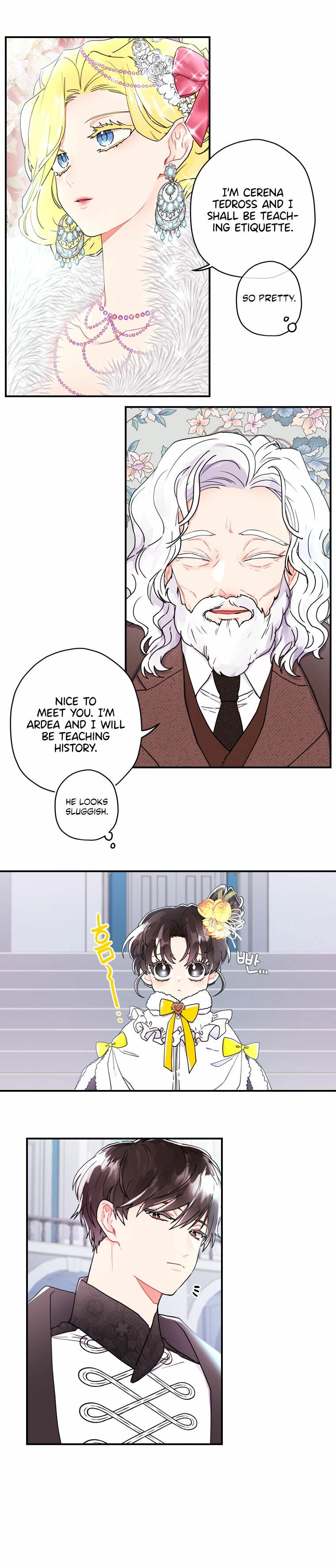 The Male Lead