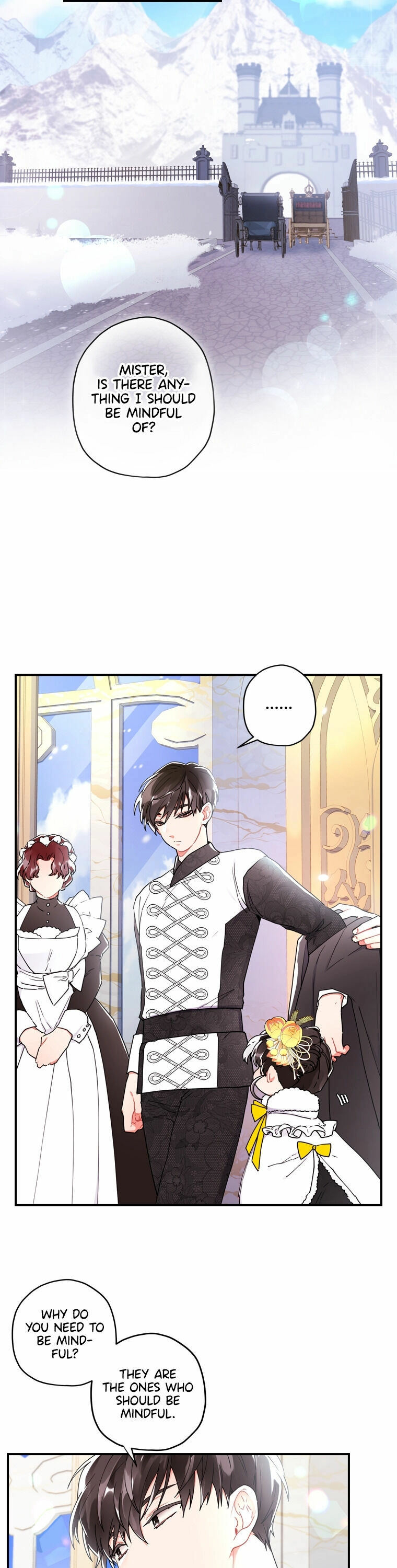 The Male Lead