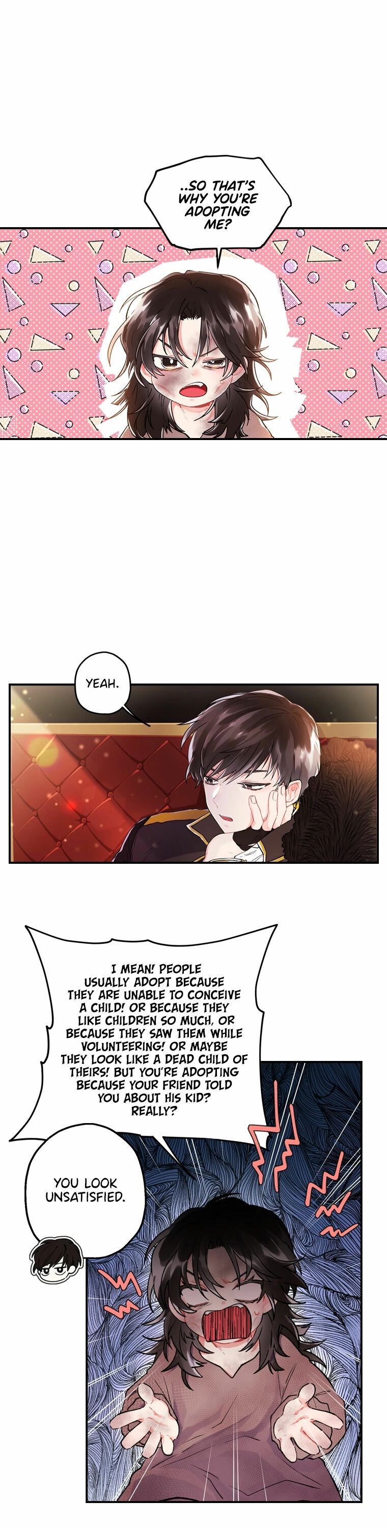 The Male Lead