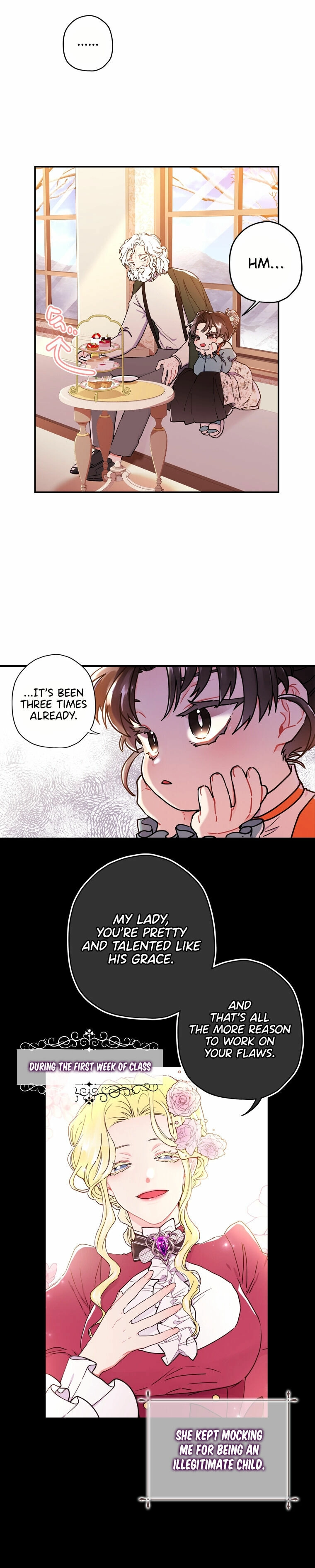The Male Lead