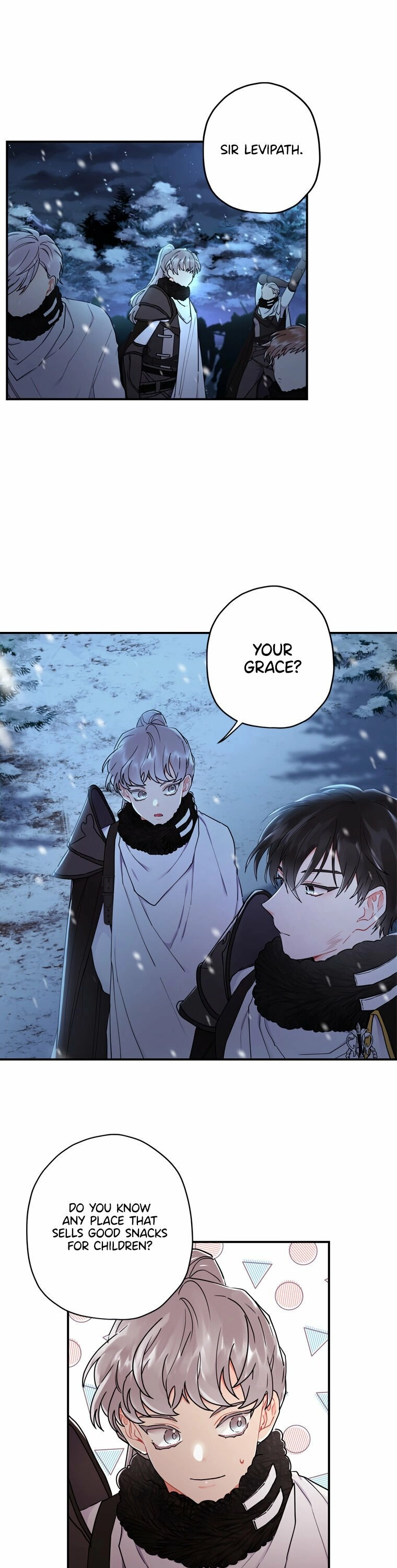 The Male Lead