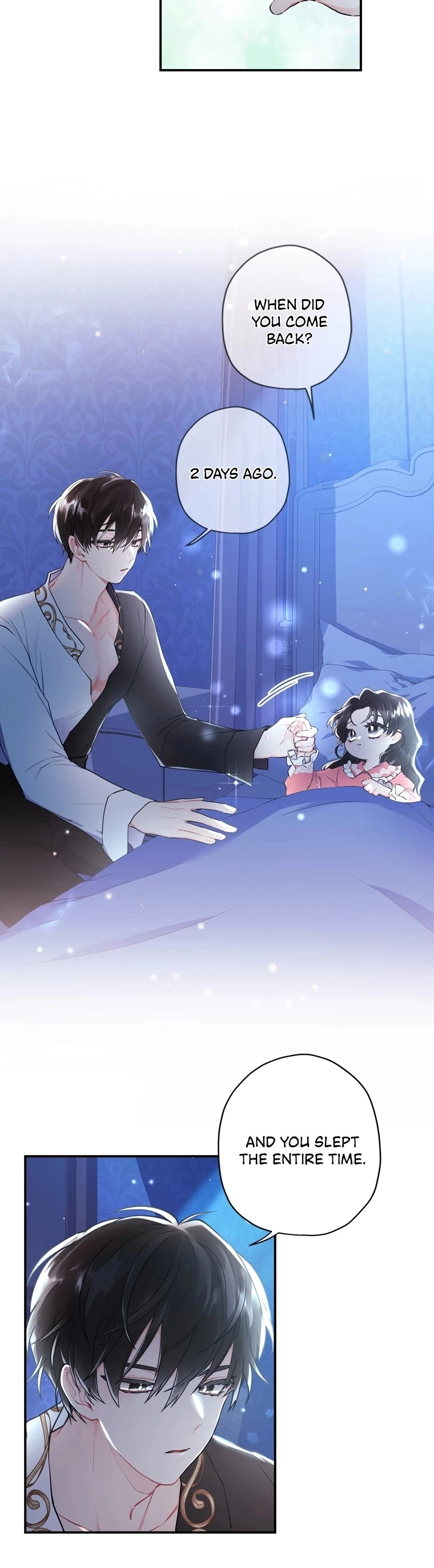 The Male Lead