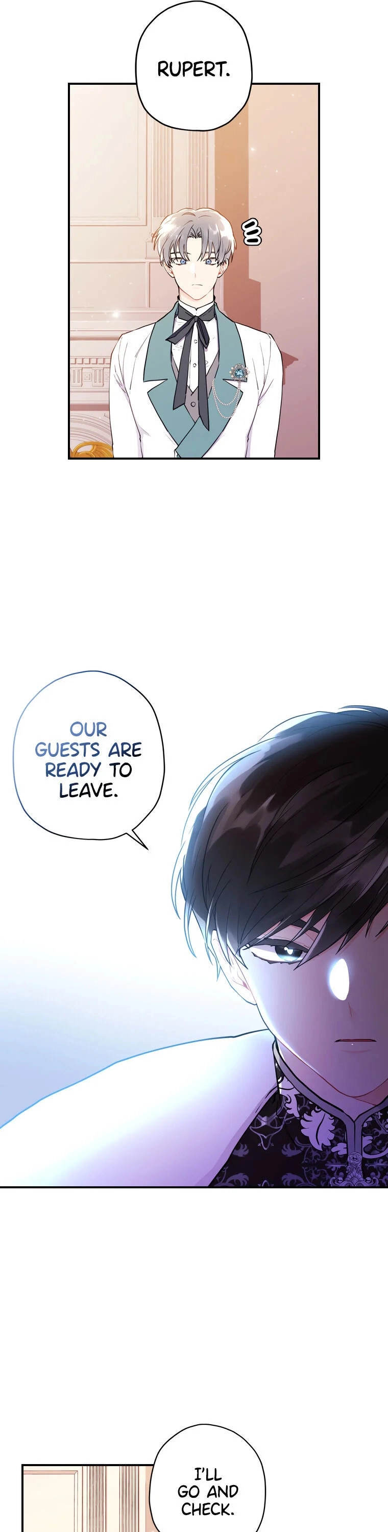 The Male Lead