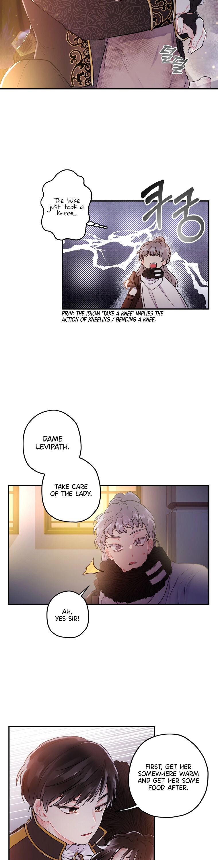The Male Lead