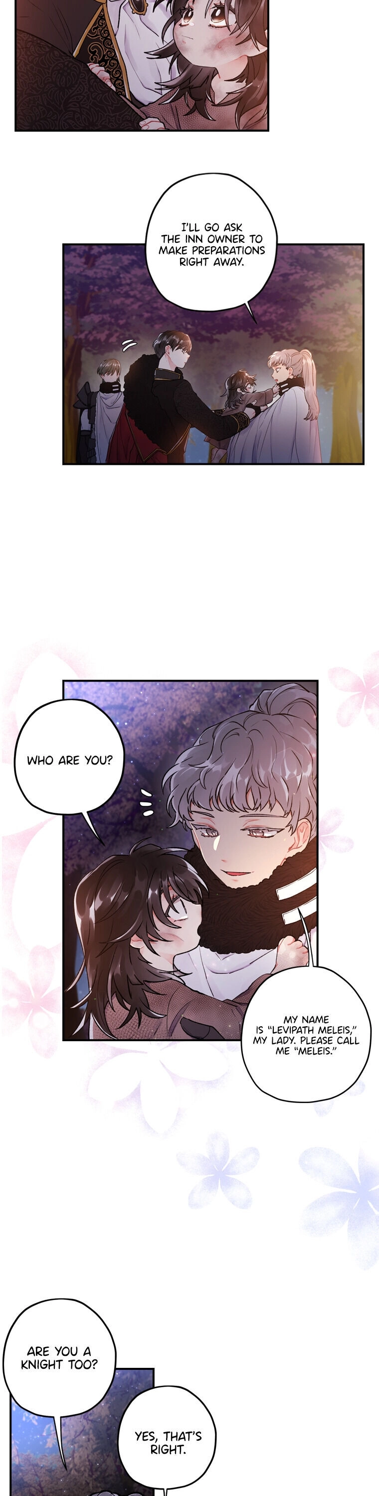 The Male Lead