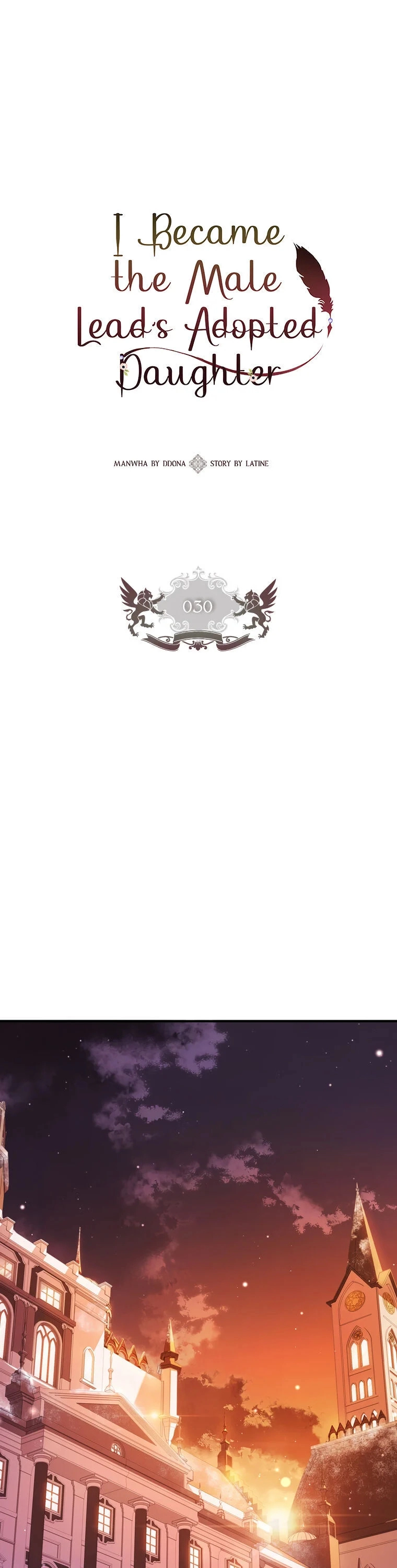 The Male Lead