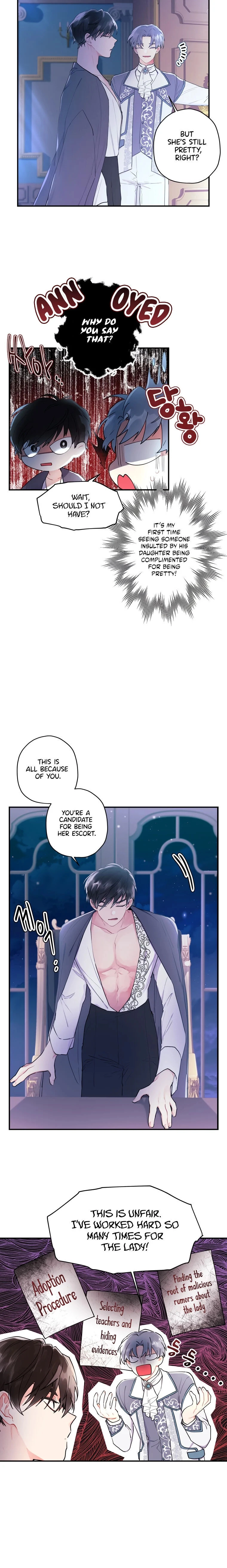 The Male Lead