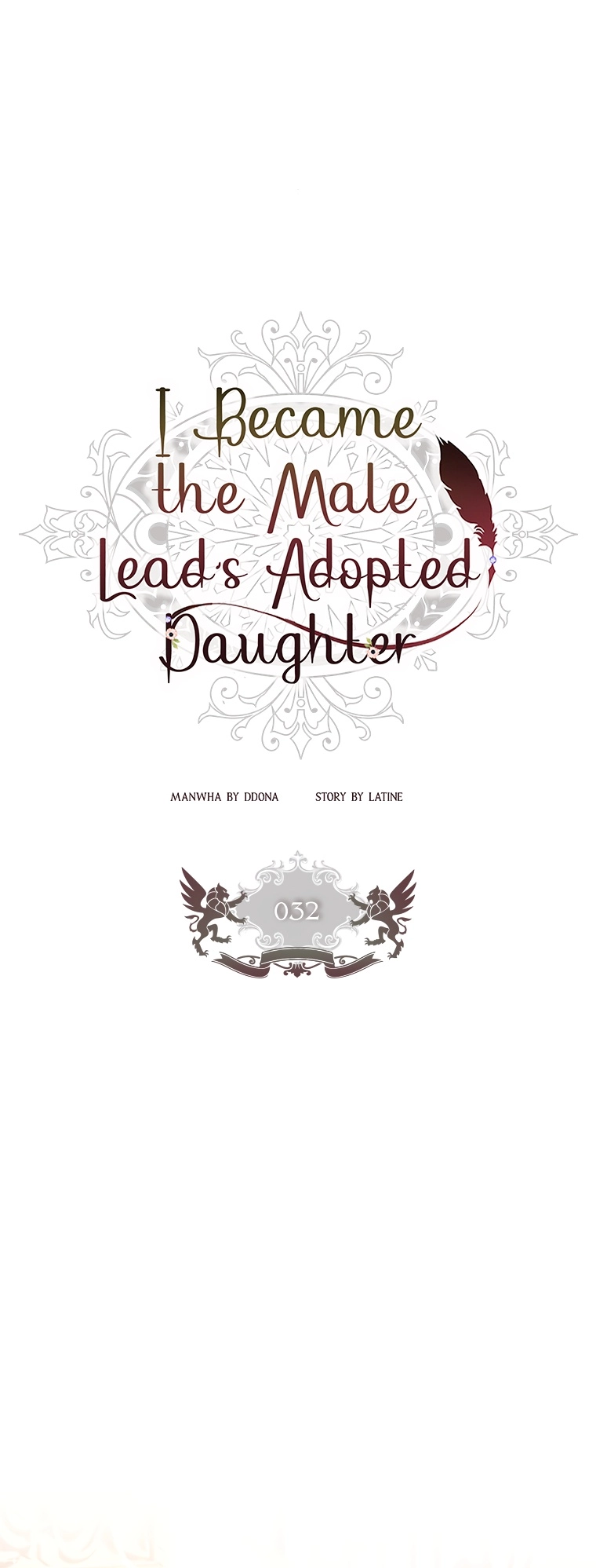 The Male Lead