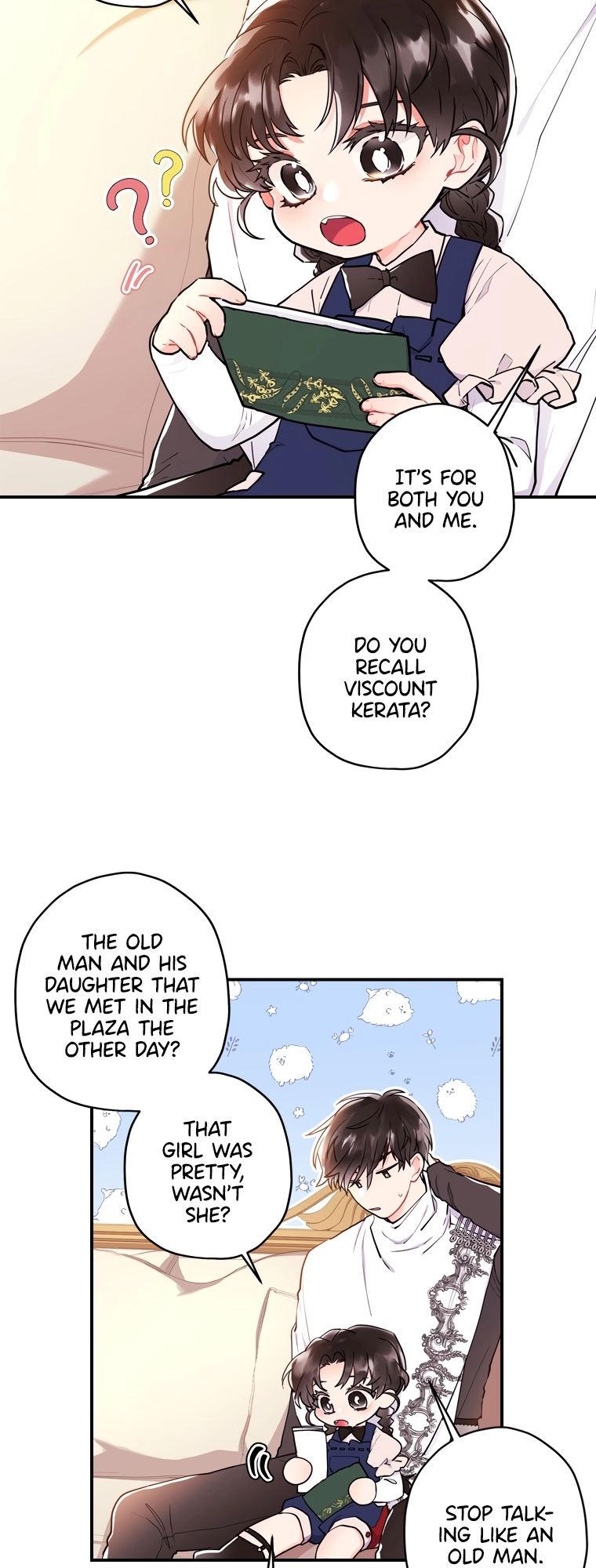 The Male Lead