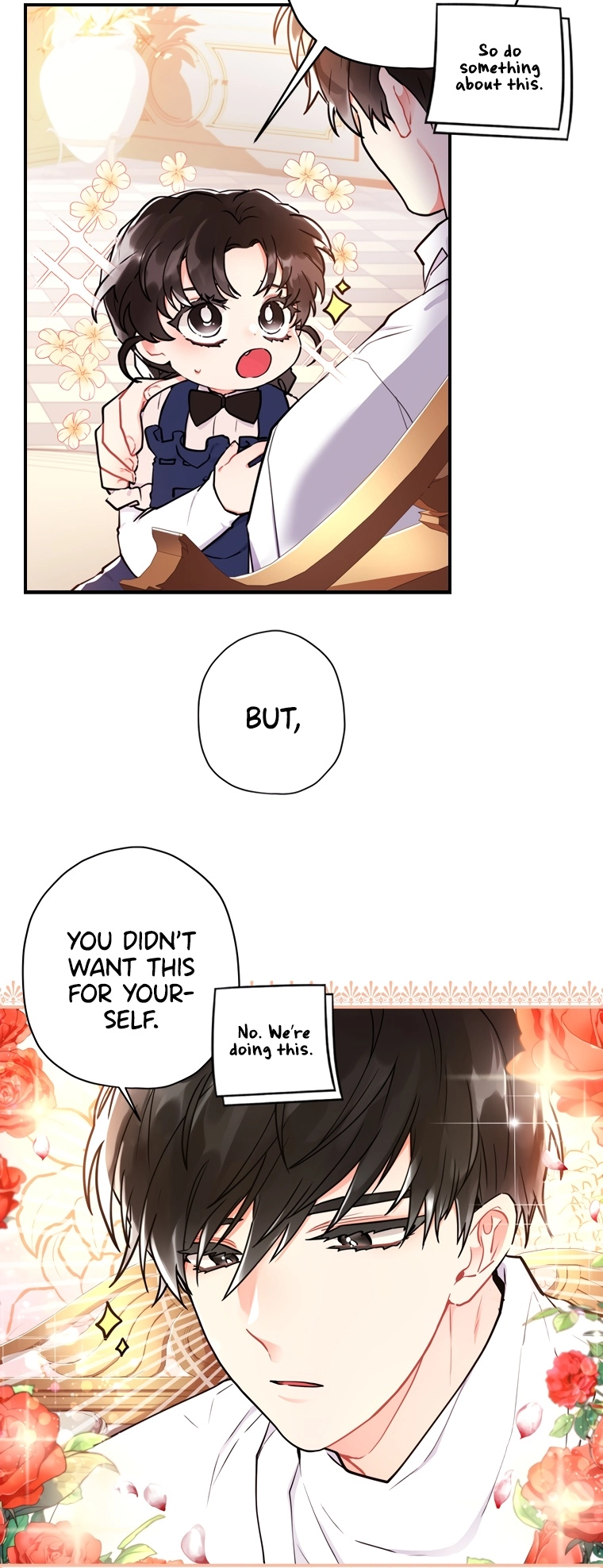 The Male Lead
