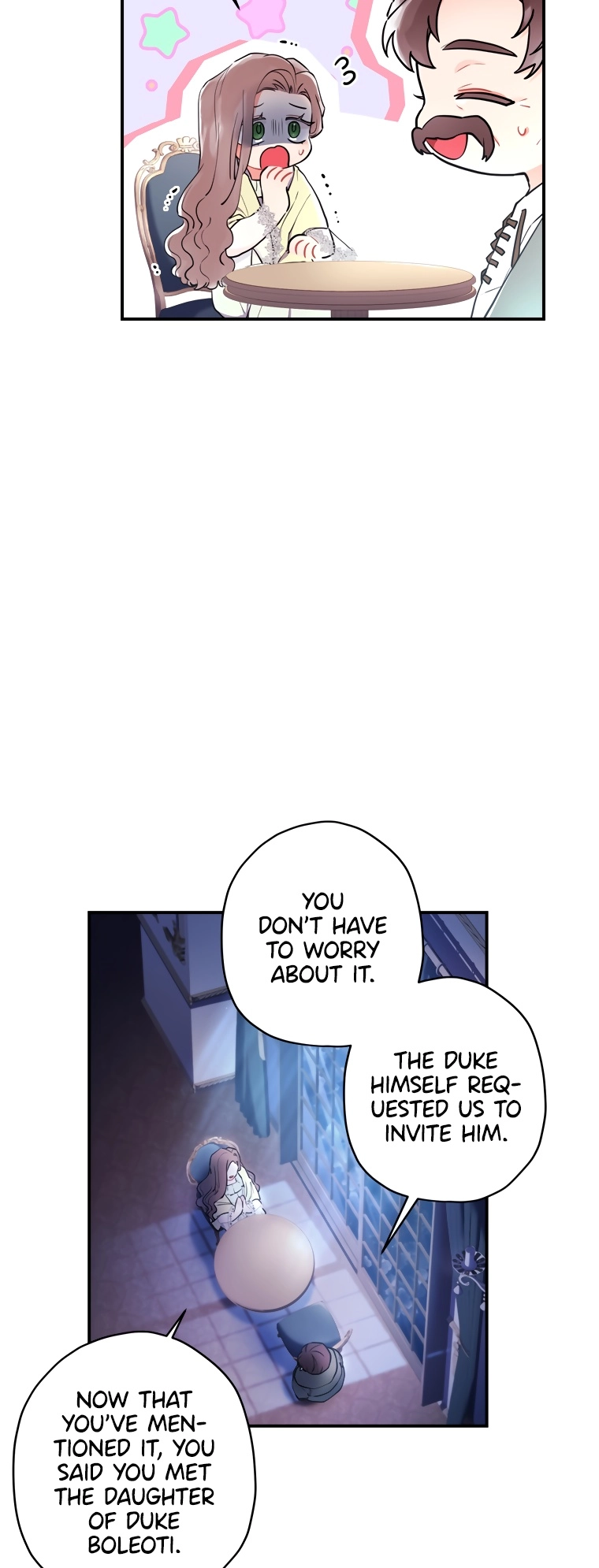 The Male Lead