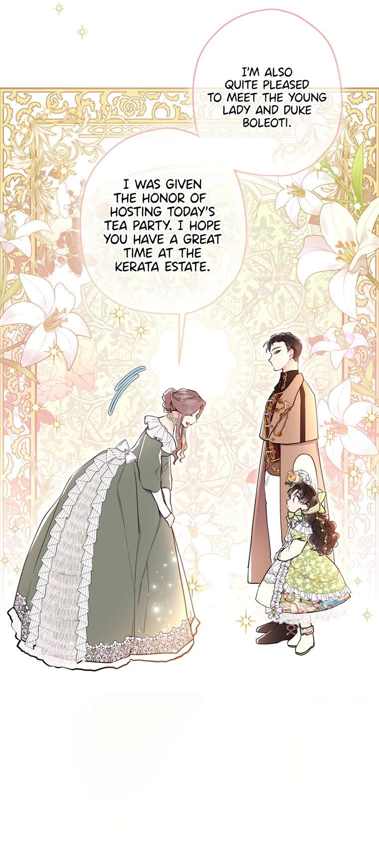 The Male Lead