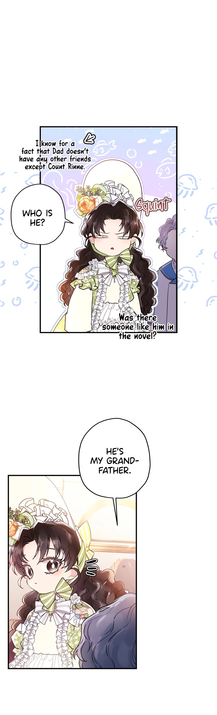 The Male Lead
