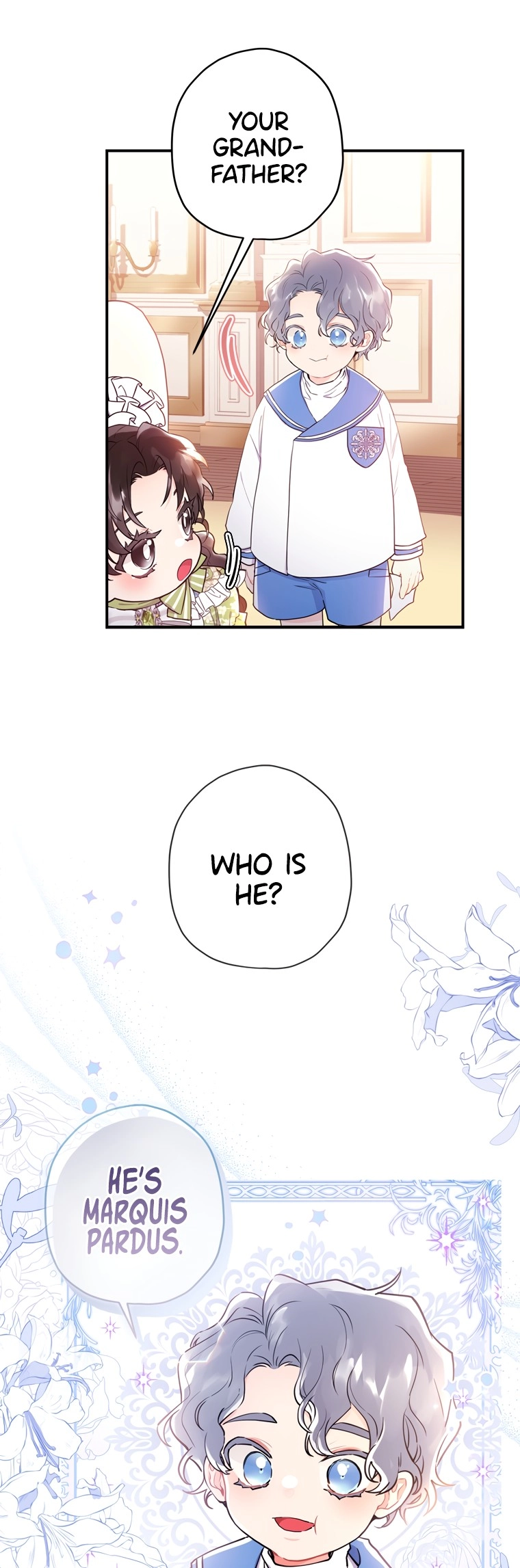 The Male Lead