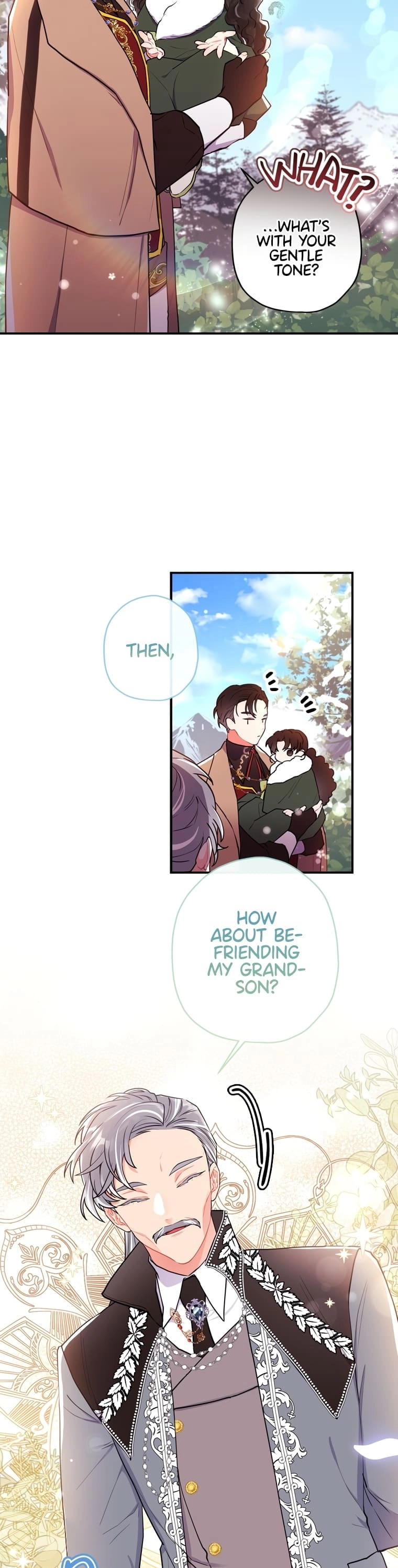 The Male Lead