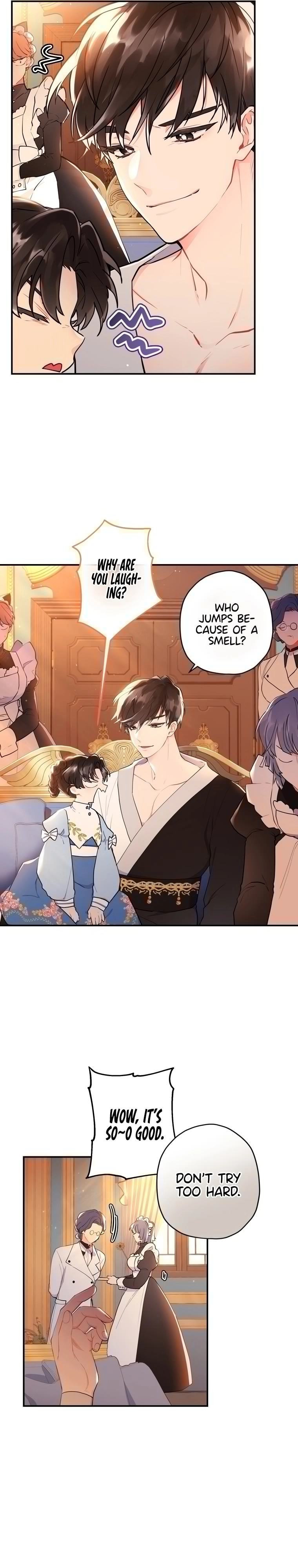 The Male Lead