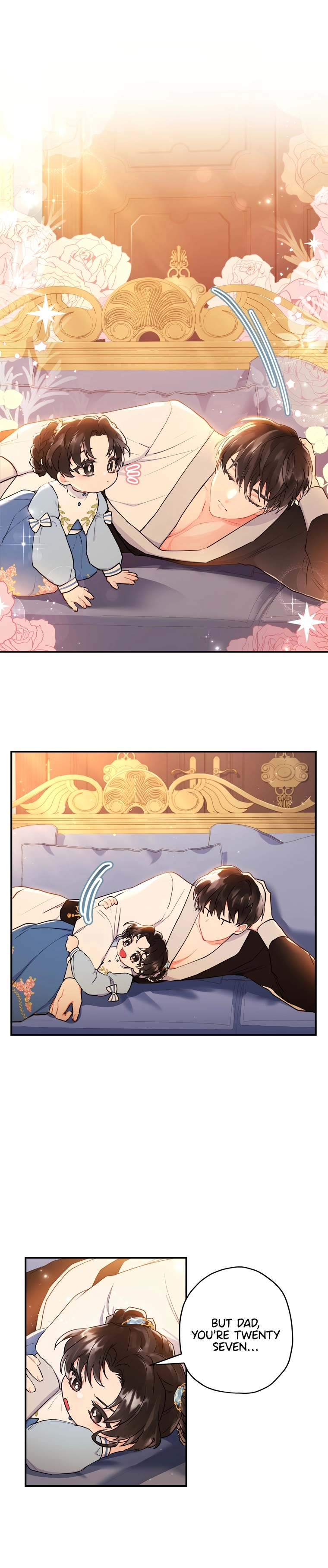 The Male Lead