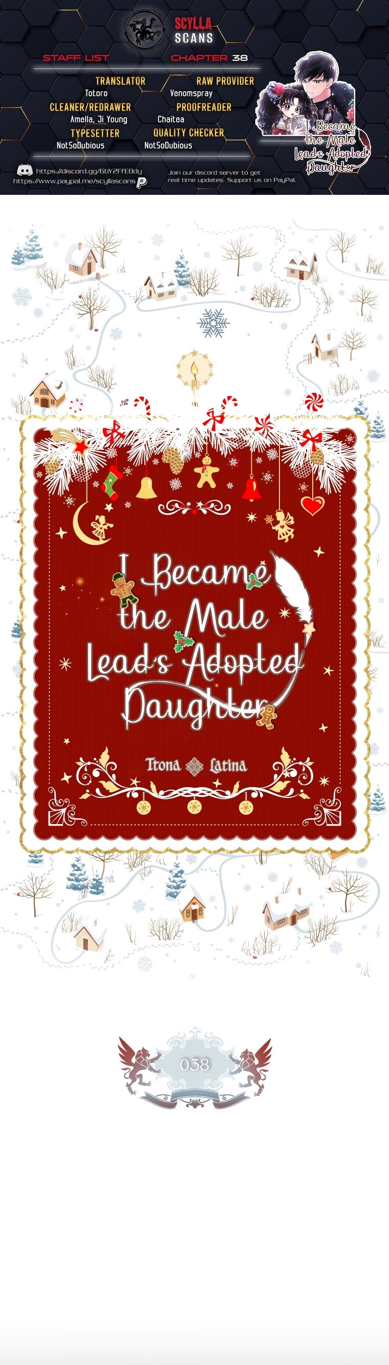 The Male Lead