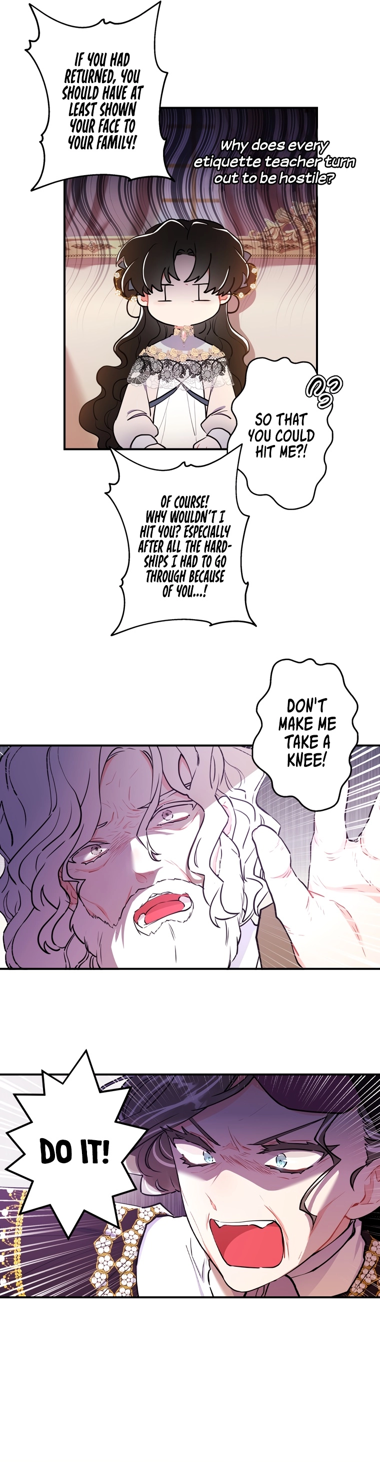 The Male Lead