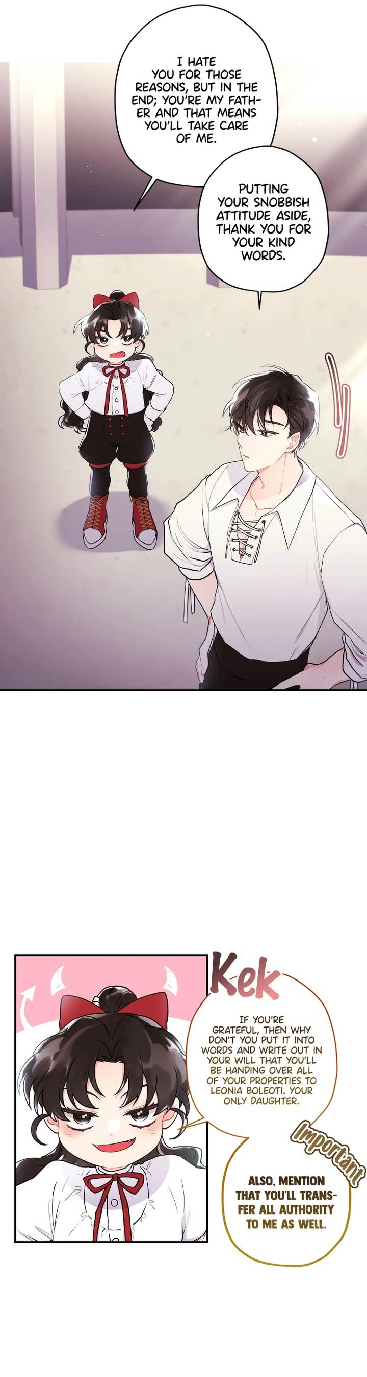 The Male Lead