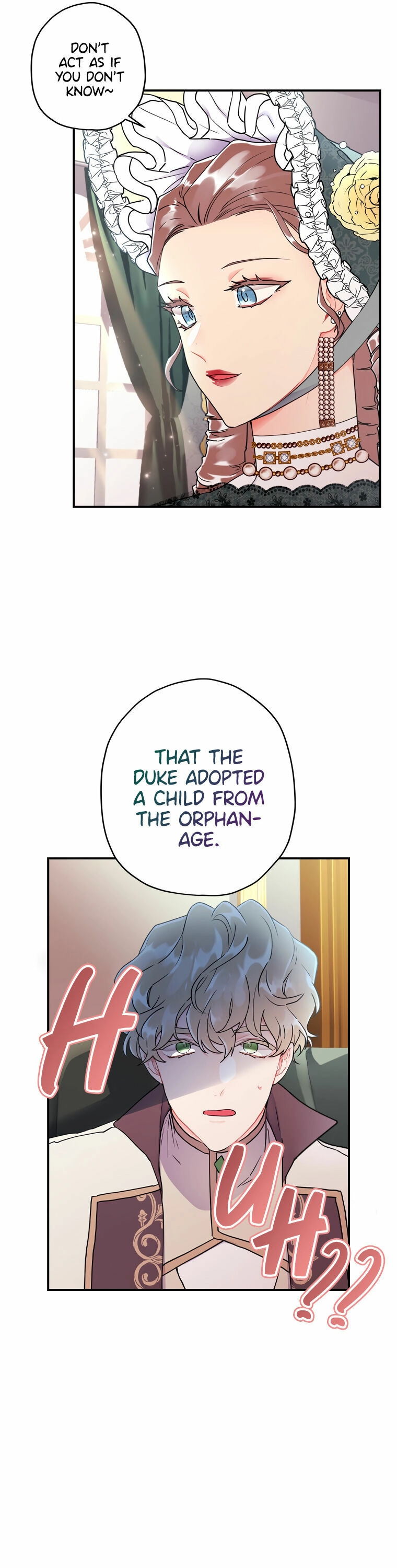 The Male Lead