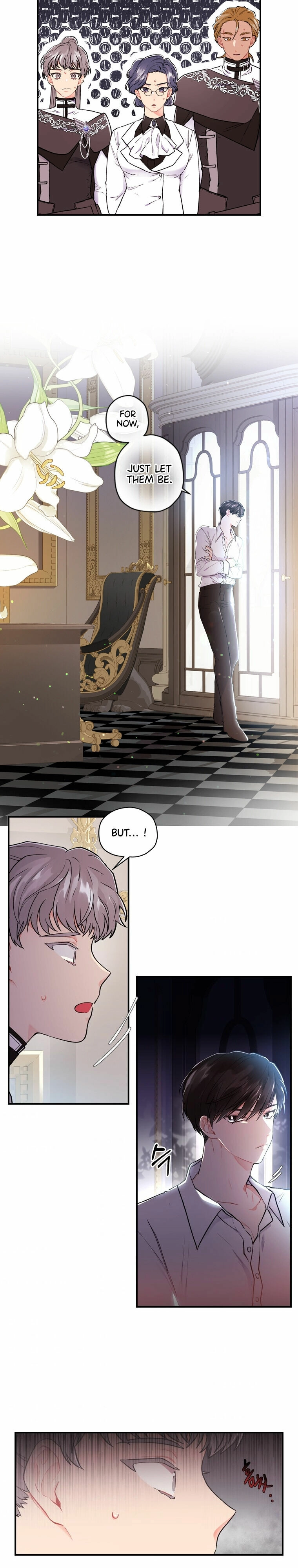 The Male Lead