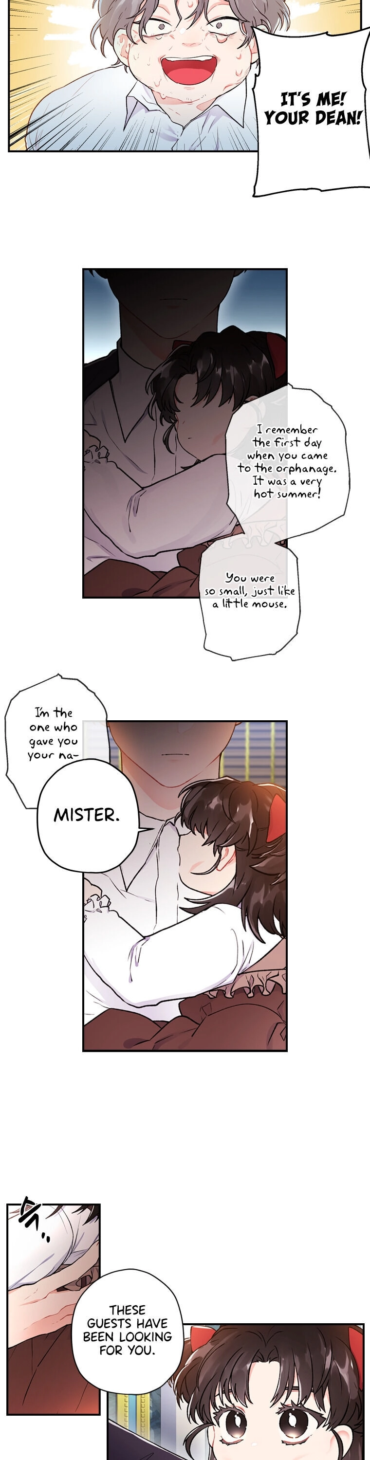 The Male Lead