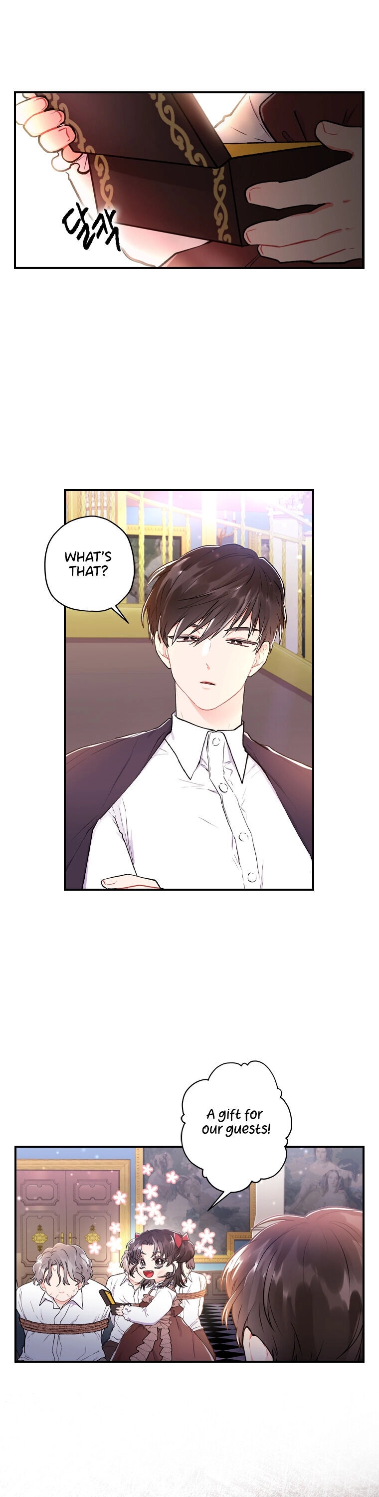 The Male Lead