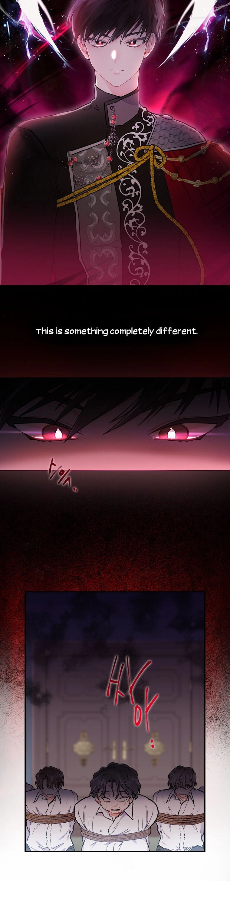 The Male Lead