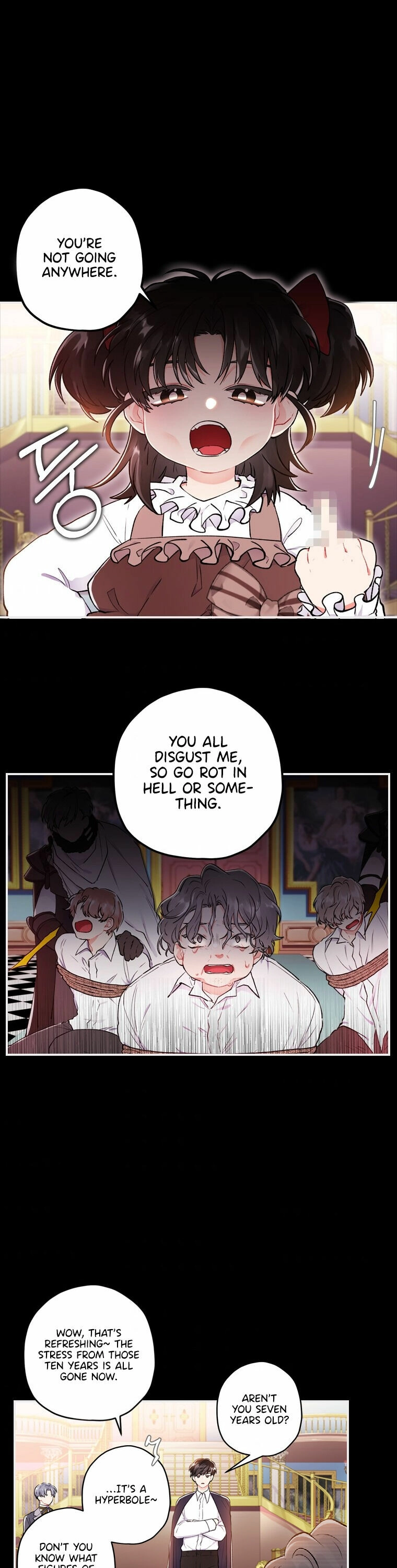 The Male Lead