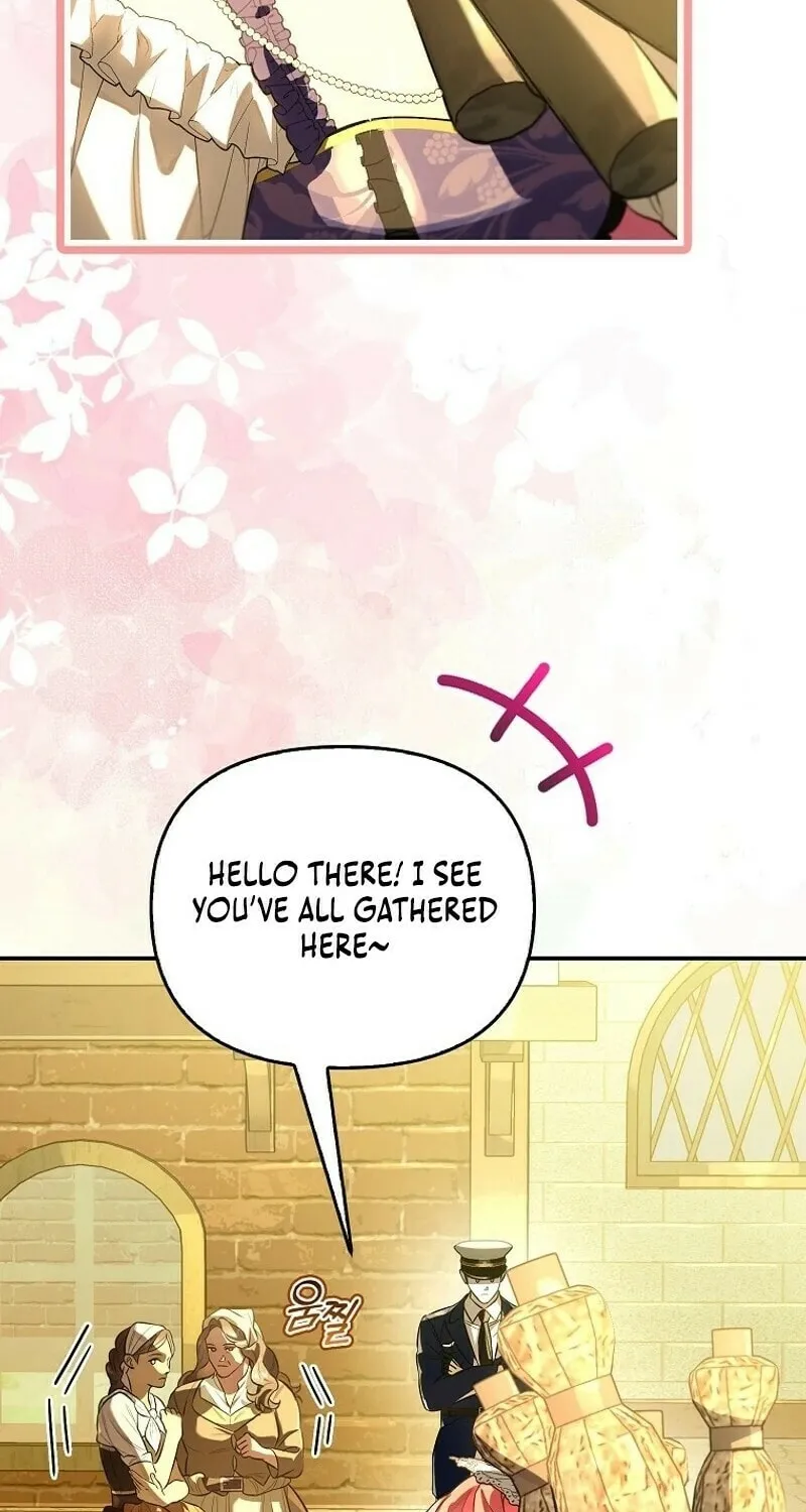 The Male Leads Trapped in My House Chapter 10 page 35 - 
