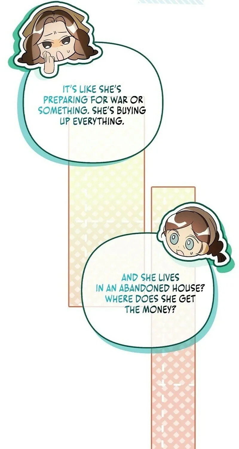 The Male Leads Trapped in My House Chapter 10 page 49 - 
