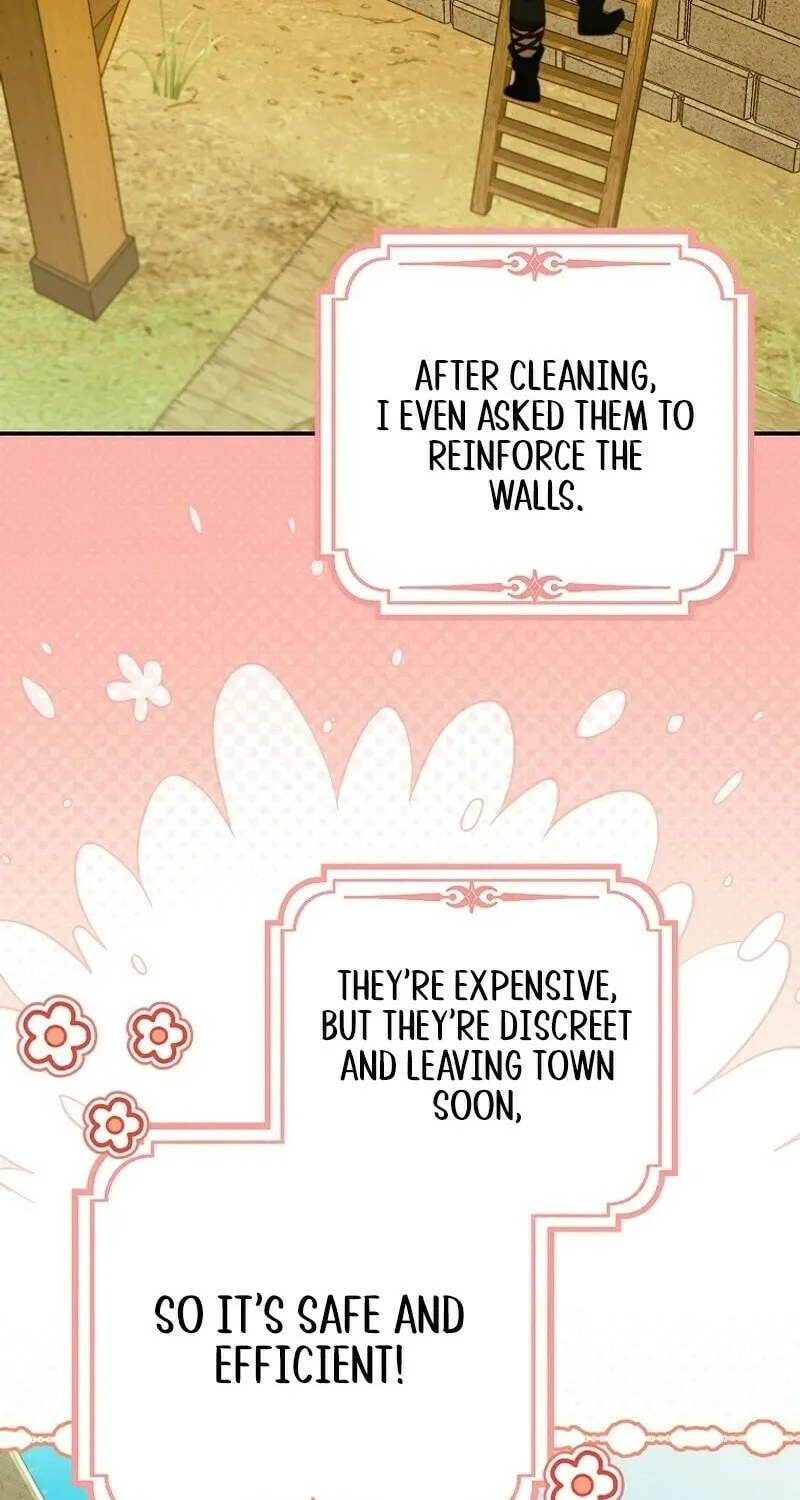 The Male Leads Trapped in My House Chapter 10 page 69 - 