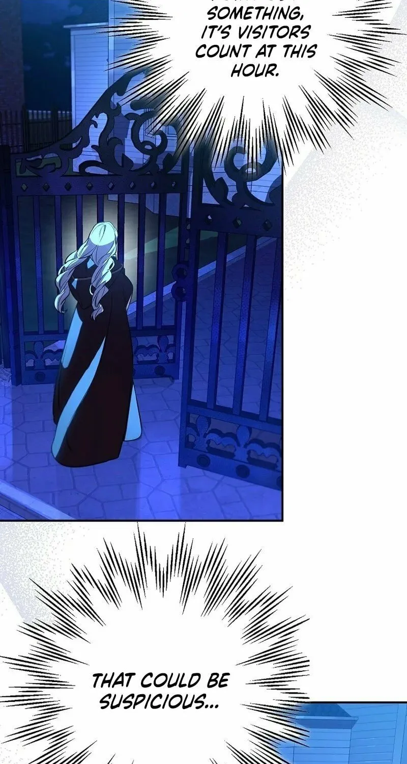 The Male Leads Trapped in My House Chapter 12 page 21 - 