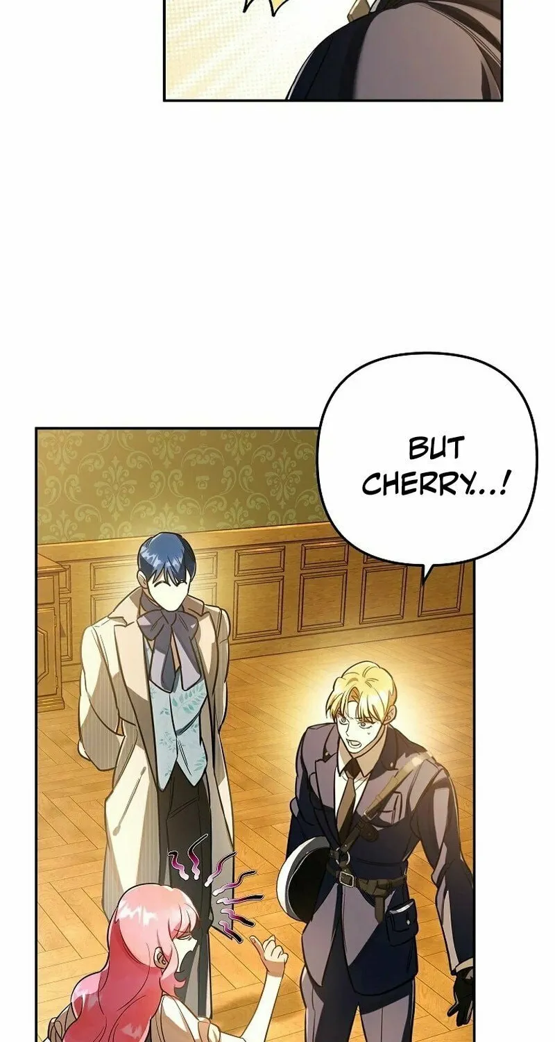 The Male Leads Trapped in My House Chapter 13 page 18 - 