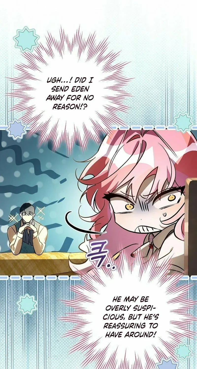 The Male Leads Trapped in My House Chapter 13 page 29 - 