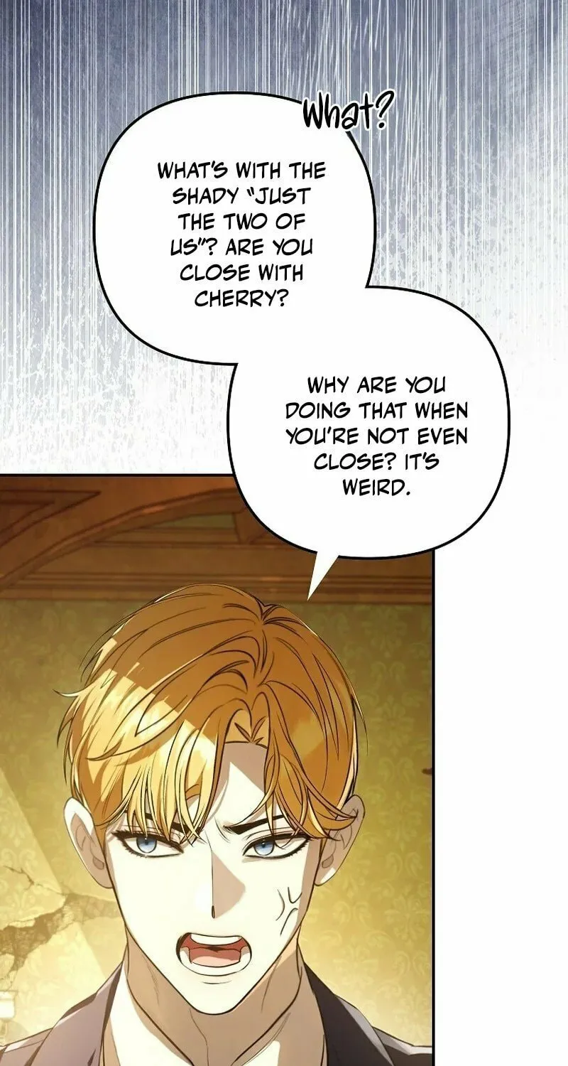 The Male Leads Trapped in My House Chapter 13 page 5 - 