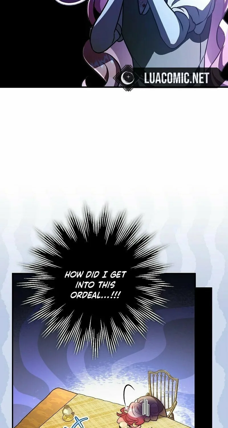 The Male Leads Trapped in My House Chapter 13 page 55 - 