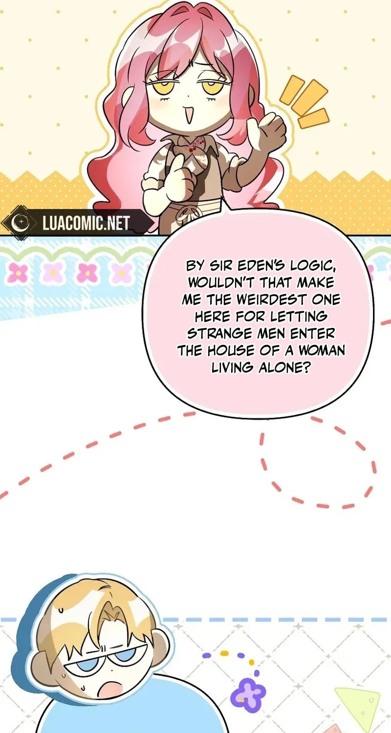 The Male Leads Trapped in My House Chapter 13 page 7 - 
