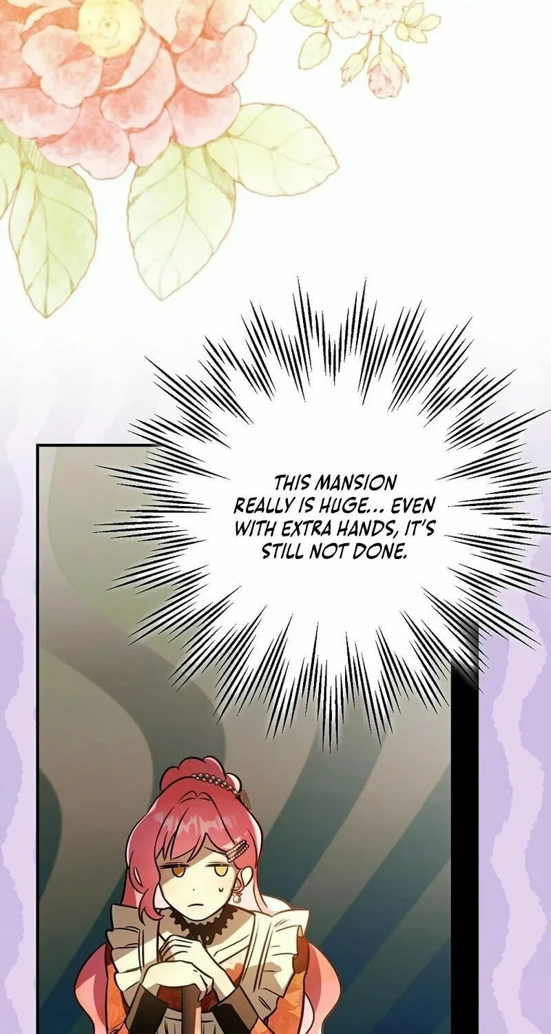 The Male Leads Trapped in My House Chapter 14 page 20 - 