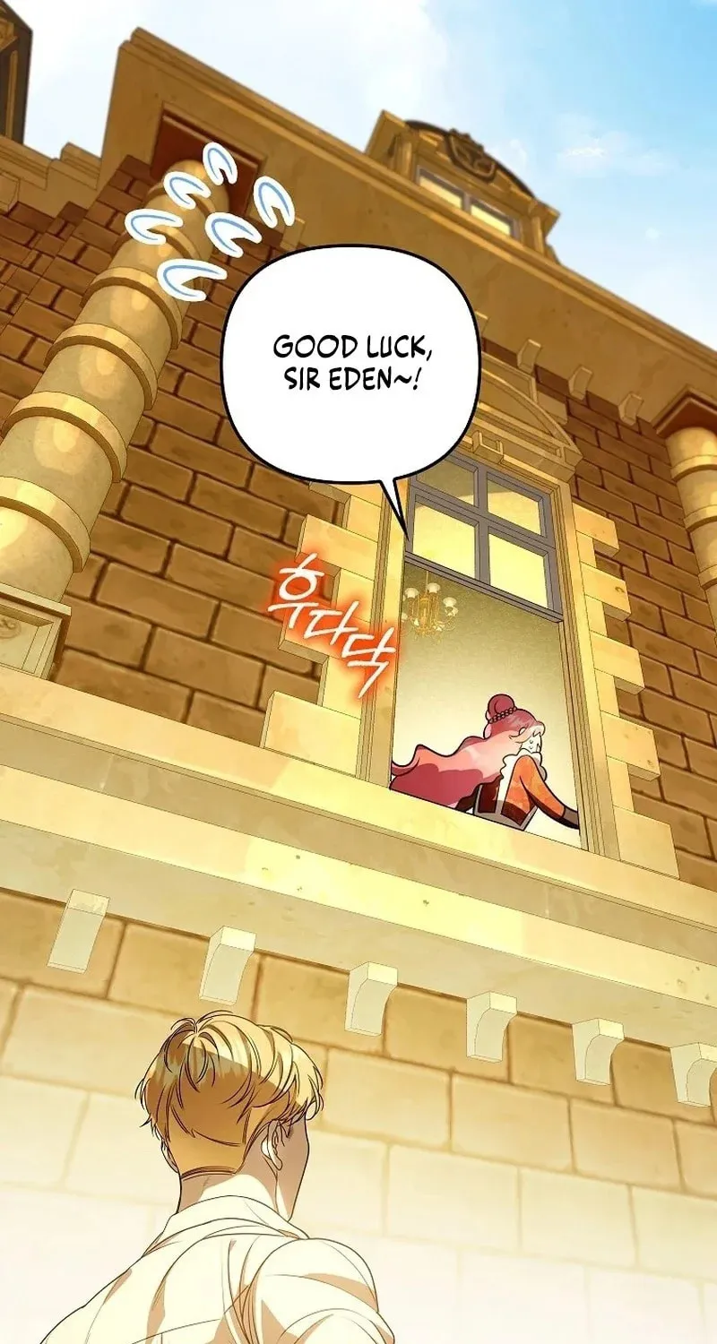 The Male Leads Trapped in My House Chapter 14 page 37 - 