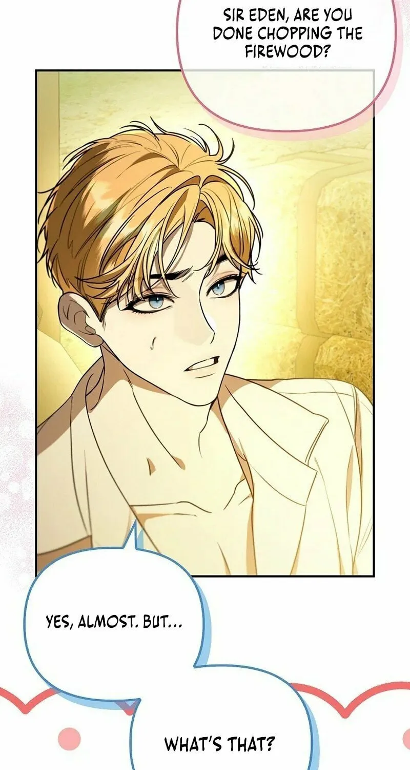 The Male Leads Trapped in My House Chapter 14 page 63 - 