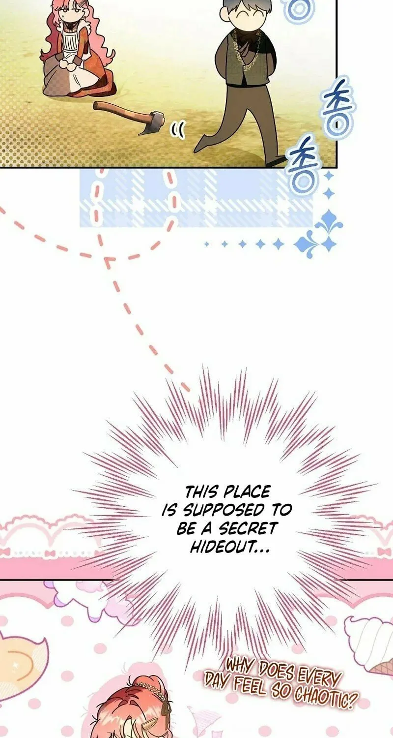 The Male Leads Trapped in My House Chapter 15 page 27 - 