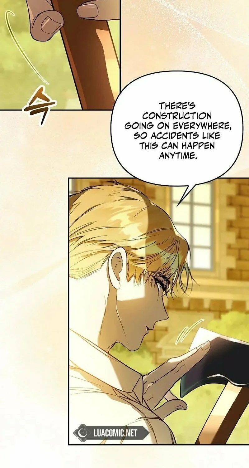 The Male Leads Trapped in My House Chapter 15 page 30 - 