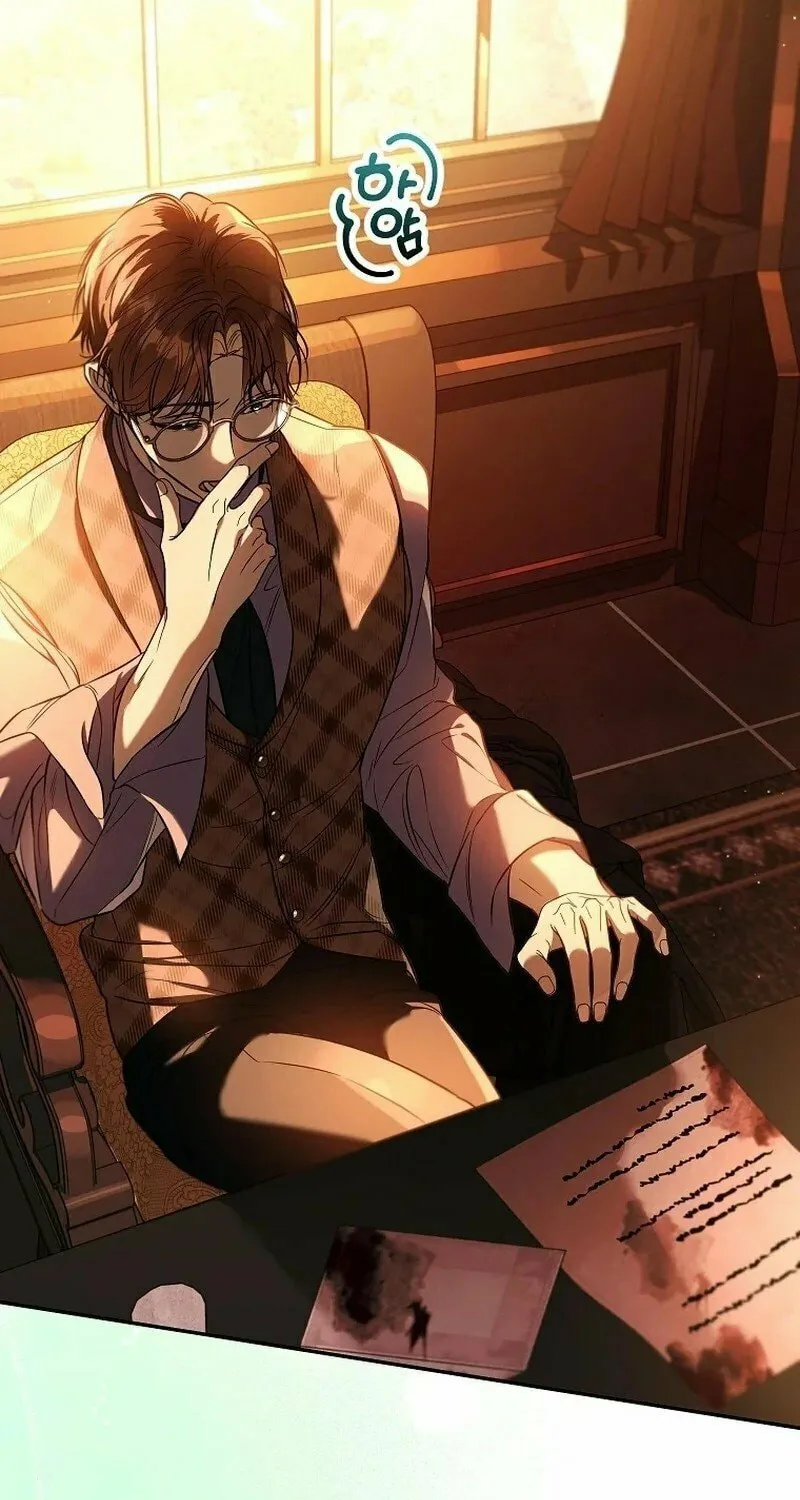 The Male Leads Trapped in My House Chapter 15 page 37 - 
